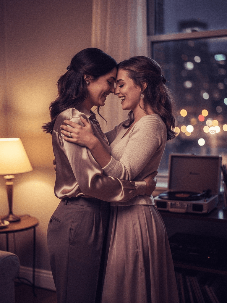 Historias lesbianas