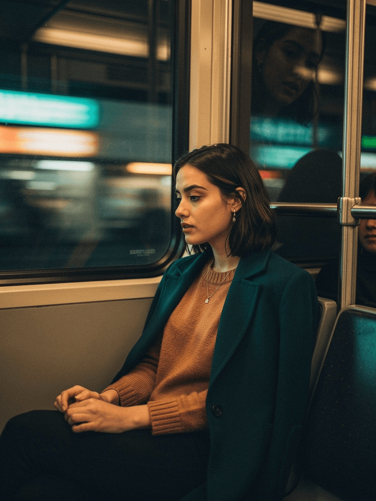 The Late Train Home